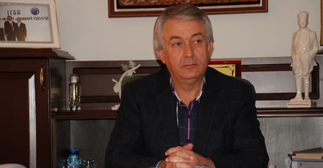 Isparta Ticaret ve Sanayi Odası Başkanı Şükrü Başdeğirmen, Ankara’da meydana