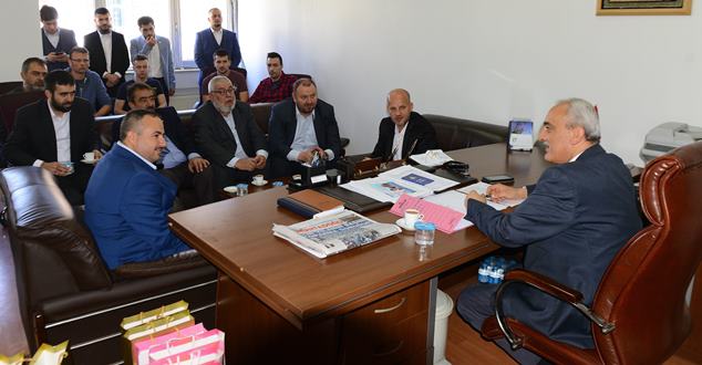 Bosna Hersek Cumhuriyeti’nin kurucu Cumhurbaşkanı rahmetli Aliya İzzetbegoviç’in sağ kolu