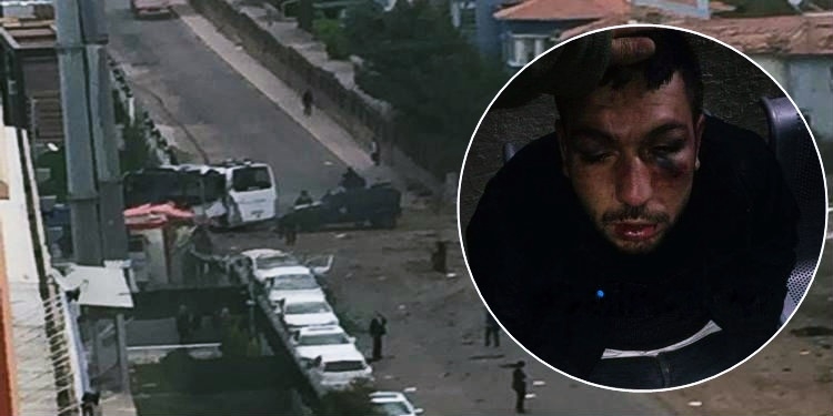Diyarbakır’da 7 polisin şehit olduğu saldırının faili A.Ç. Diyarbakır’ın Kocaköy