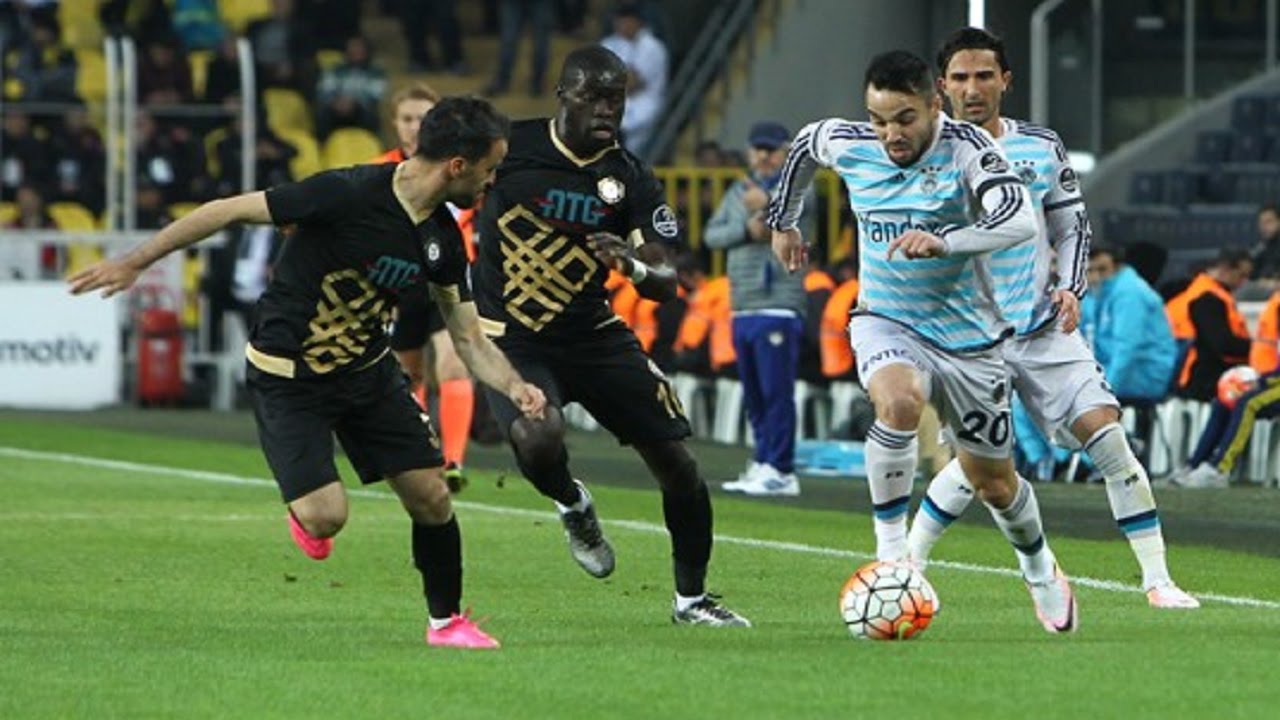 Kadıköy’de oynadığı son 8 maçı kazanan Fenerbahçe, Osmanlıspor’u 90 dakika