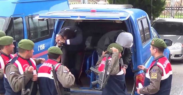 Isparta İl Jandarma Komutanlığınca yapılan çalışmalarda, değişik zamanlarda Hayvan Hırsızlığı