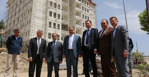 80 bin civarında üniversite öğrencisinin bulunduğu Isparta’da barınma sorunun giderilmesi