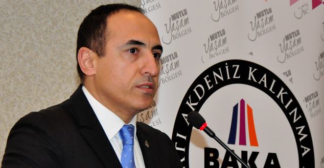 BAKA Genel Sekreterliği’ne Ocak 2015’te atanan Mehmet Sırrı Özen, 10