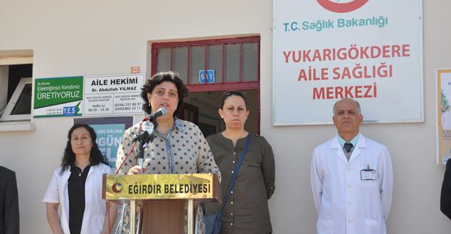 2007 yılından beri hizmet veren Kanser Erken Teşhis, Tarama ve