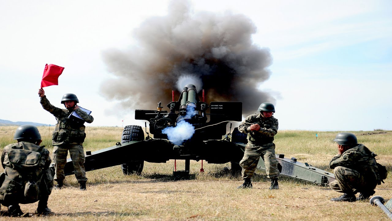 Türk Silahlı Kuvvetlerinin planlı tatbikatlarından olan "Yıldırım-2016" seferberlik tatbikatı 17