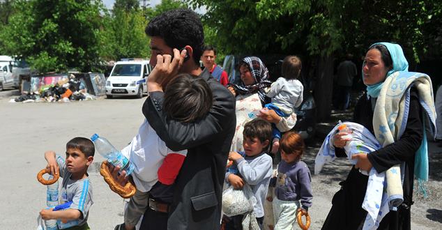 İçişleri Bakanlığı Göç İdaresi Genel Müdürlüğünün verilerine göre, Isparta’da 5