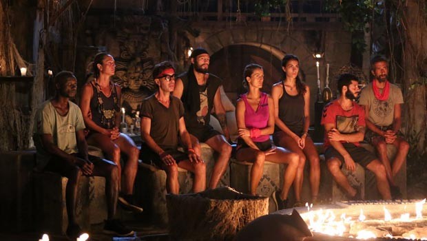 Survivor’da 5 Nisan günü, eleme heyecanı yaşandı. Dokunulmazlık oyununu kaybeden