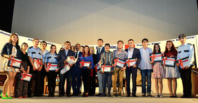 Isparta Belediyesi Kültür ve Sosyal İşler Müdürlüğü tarafından belediye bünyesinde