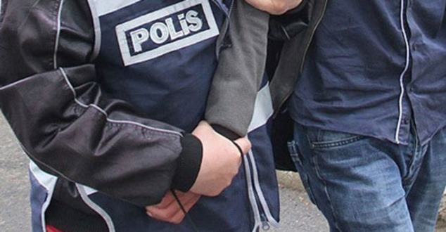 Fetullahçı Terör Örgütü’nün (FETÖ) darbe girişimine yönelik soruşturma kapsamında gözaltına