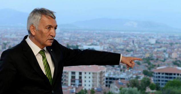 Ticaret ve Kültür Merkezi inşaatında yaşanan son gelişmelerle ilgili Isparta