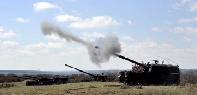 DAEŞ'in Karkamış'a havan mermisi atması üzerine TSK karşılık vermişti. Karşı