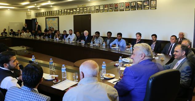 Çin, Suriye, Cezayir, Tacikistan, Bangladeş, Çad, Doğu Türkistan, Etiyopya, Filistin,