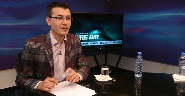 Kanal32 Haber Müdürü İsmail Altunbaş’ın babası bugün memleketi Isparta’nın Aksu