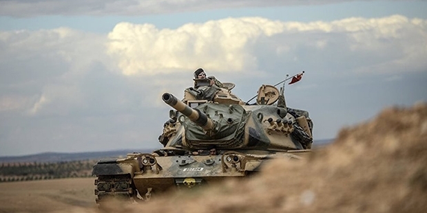 IŞİD, Kuzey Irak’ta Türk askerinin de olduğu Başika Kampı’nı korumakla