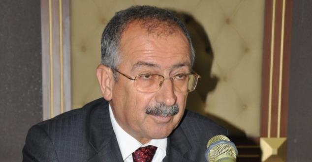 Karayolları 13. Bölge (Isparta- Antalya ve Burdur) Müdürü Ahmet Hulki