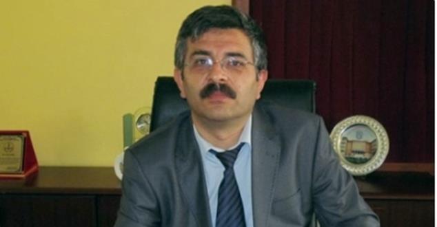 Isparta İMKB Mesleki ve Teknik Anadolu Lisesi Okul Müdürü Birol