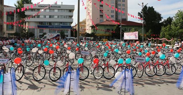 Sağlık Bakanlığı, Türkiye Sağlıklı Beslenme ve Hareketli Yaşam projesi kapsamında