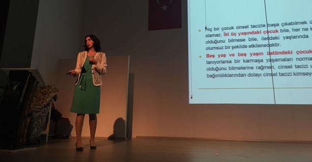 SDÜ Araştırma ve Uygulama Hastanesi Çocuk-Ergen Psikiyatrisi Anabilim Dalı Başkanı