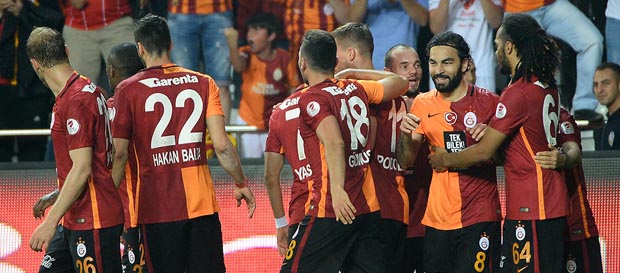 Ziraat Türkiye Kupası Finali’nde Galatasaray ile Fenerbahçe, Antalya Arena Stadı’nda