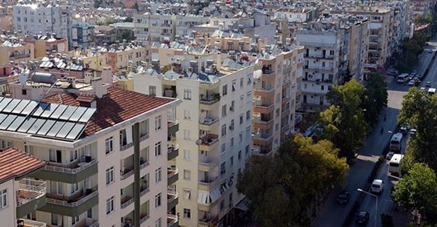 Ülkemiz genelinde konut satışları 2016 Nisan ayında bir önceki yılın