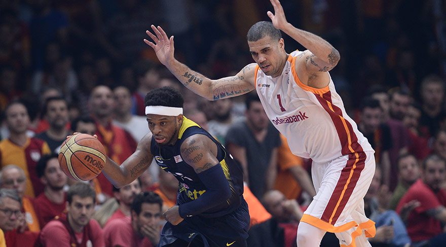 TBF, Abdi İpekçi’de oynanan Galatasaray Odeabank – Fenerbahçe maçında çıkan