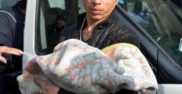 Sabah annesi kalktığında bebeğinin öldüğünü fark etti. Suriye’de yaşanan iç