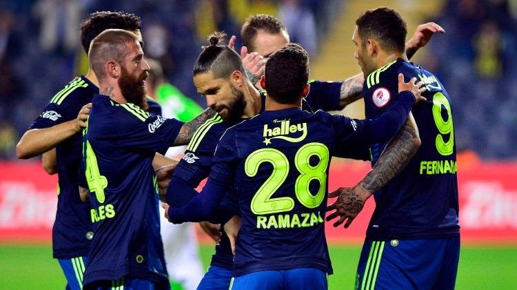 Türkiye Kupası’nda finalinde Galatasaray’ın rakibi Fenerbahçe oldu. Ziraat Türkiye Kupası