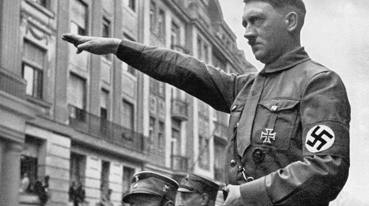 Hitler hakkında şok eden iddia!