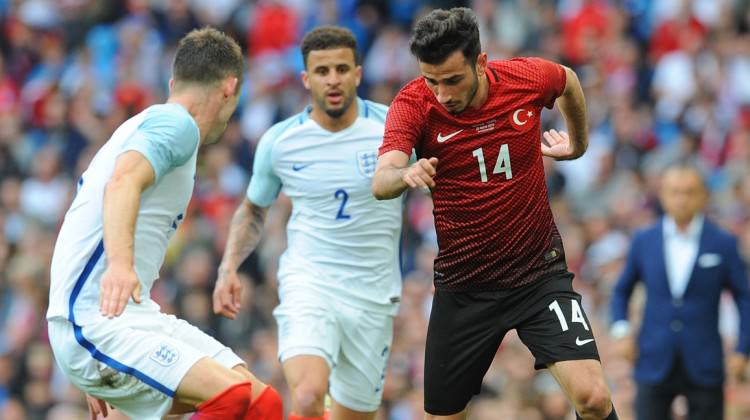 2016 Avrupa Futbol Şampiyonası’na hazırlanan A Milli takımımız deplasmanda İngiltere’ye