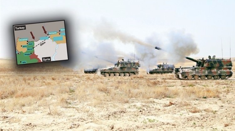 Türkiye, terör örgütü PKK’nın Suriye kolu PYD için de angajman