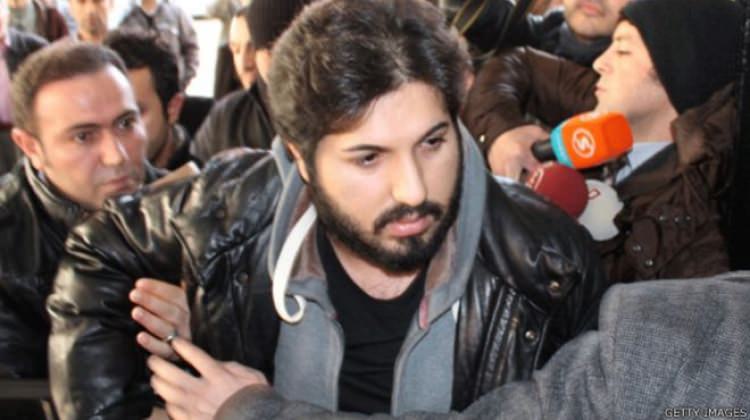 Reza Zarrab hakkında flaş gelişme