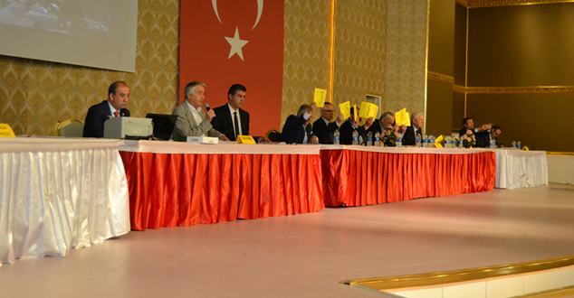 Süleyman Demirel Kongre Merkezi Iyaşpark Düğün Salonları baştan sona yenilenerek