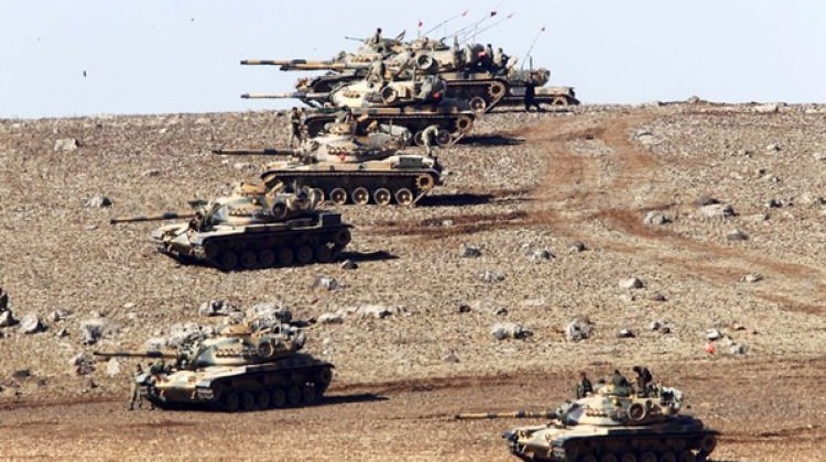 Terör örgütü PKK/PYD ve DAEŞ’in yuvası haline gelen Suriye’nin kuzeyindeki