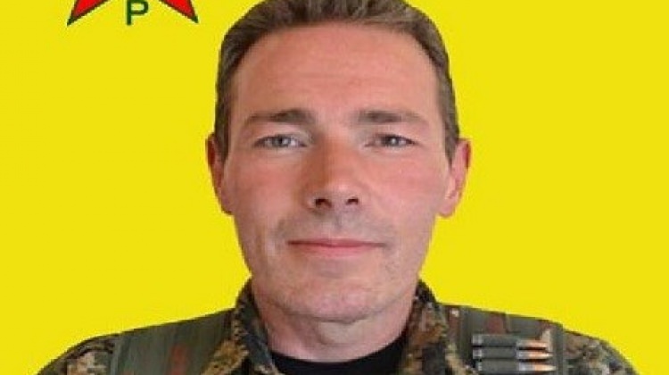 YPG’ye katılan Amerikalı çatışmada öldü
