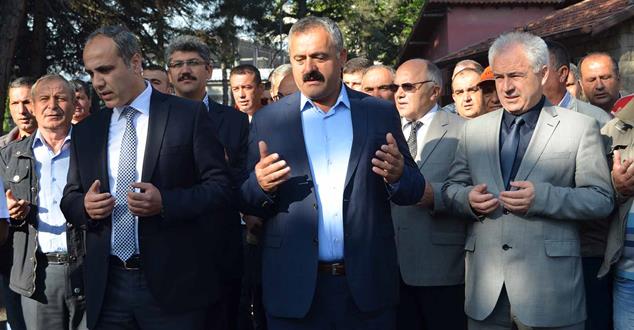 Isparta İl Özel İdaresinde 2016 yılı iş sezonu kazaların ve