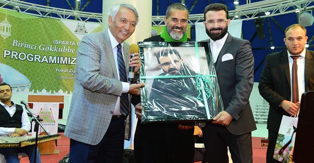 Isparta Belediyesi Ramazan Ayı dolayısıyla Gökkubbe’de Ramazan Şenlikleri düzenliyor. İlki