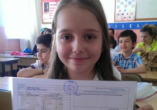 2015-2016 eğitim öğretim yılı sona erdi. Isparta genelinde 82 bin