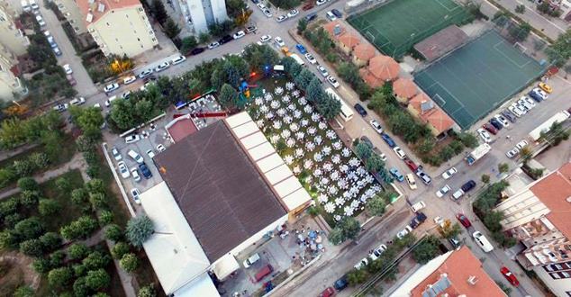 İnşaat sektöründe Isparta'nın gururu olan Metro Mühendislik, 23.kuruluş yıl dönümünü
