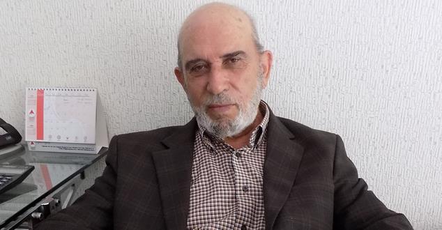 Senirkent eski emekli imamı Orhan Kırlı Senirkent – Isparta yolunun