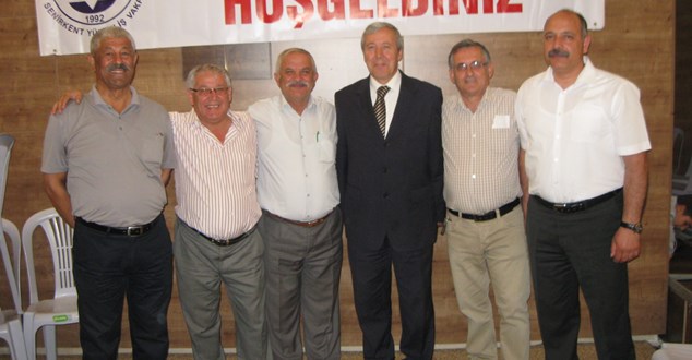 Senirkent Yükseliş Vakfı’nın geleneksel iftar yemeğine katılım her zamanki gibi