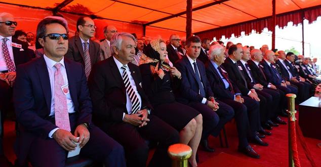 Türkiye Cumhuriyeti’nin 9. Cumhurbaşkanı Süleyman Demirel, ölümünün birinci yılında Isparta’da