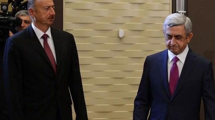 Azerbaycan ve Ermenistan’ın Dağlık Karabağ’da aşamalı çözüm için prensip anlaşmasına