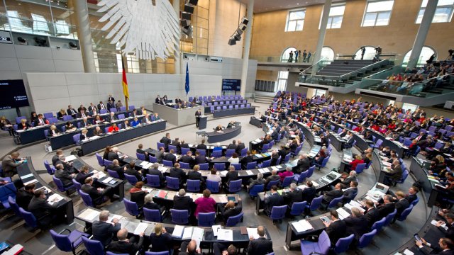 Alman Parlamentosu’nun aldığı 1915 kararıyla ilgili çarpıcı bir yorum yapan