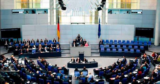 Alman Federal Meclisi (Bundestag), Ermenilerin 1915 olaylarıyla ilgili iddialarını “soykırım”