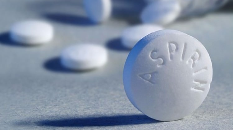 Düzenli aspirin kullanımında kanser hastalarının ölüm oranının yüzde 15 ile