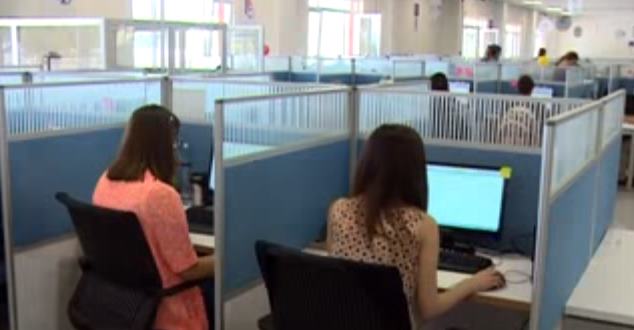 Isparta'ya kazandırılan Çağrı Merkezi istihdam kapısını aralamaya devam ediyor. Bu