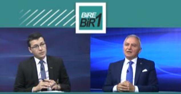 İstanbul yolu üzerinde ünlü bir alışveriş merkezinin boşalttığı yeri satın