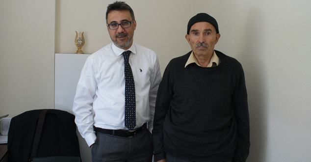 Süleyman Demirel Üniversitesi Araştırma ve Uygulama Hastanesi’nde gerçekleştirilen operasyonla bir