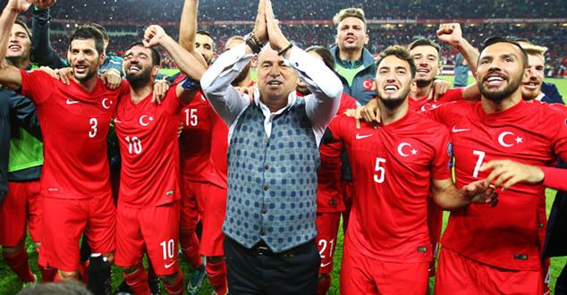 E Grubu’nda İtalya-İrlanda ve İsveç-Belçika maçları sona erdi. TÜRKİYE AVRUPA’YA