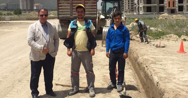 Isparta Ticaret ve Sanayi Odası Başkan Yardımcısı ve İnşaat Sektörü